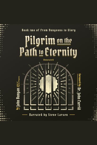 Pilgrim on the Path to Eternity - cover