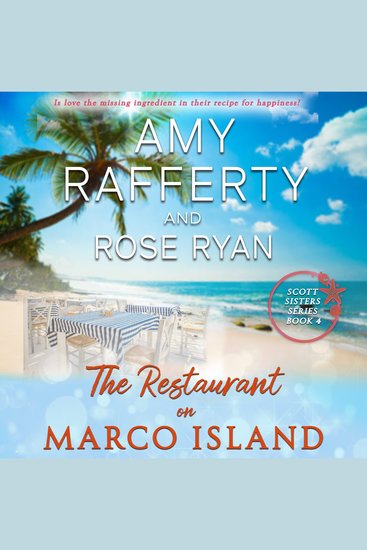 The Restaurant on Marco Island - cover