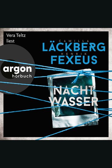 Nachtwasser - Die Dabiri-Walder-Trilogie Band 3 (Ungekürzte Lesung) - cover