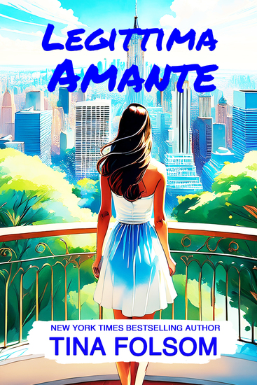Legittima Amante - cover