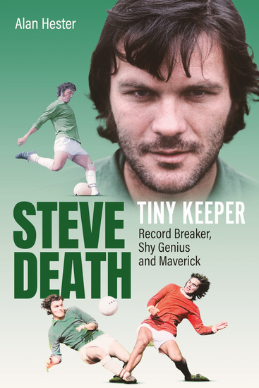 Tiny Keeper - Steve Death Record Breaker Shy Genius and Maverick - cover