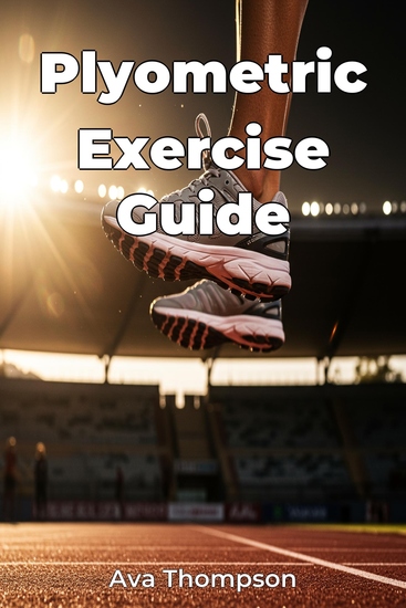 Plyometric Exercise Guide - cover