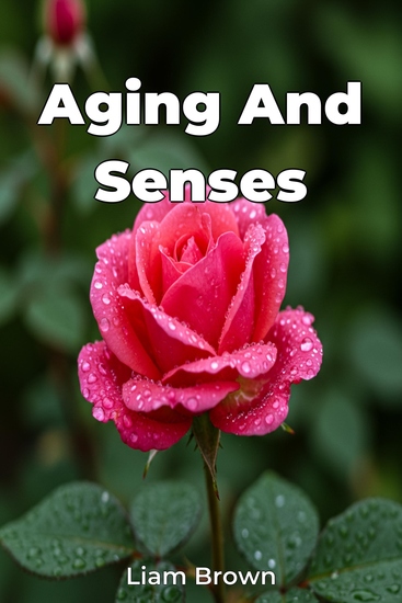 Aging And Senses - cover