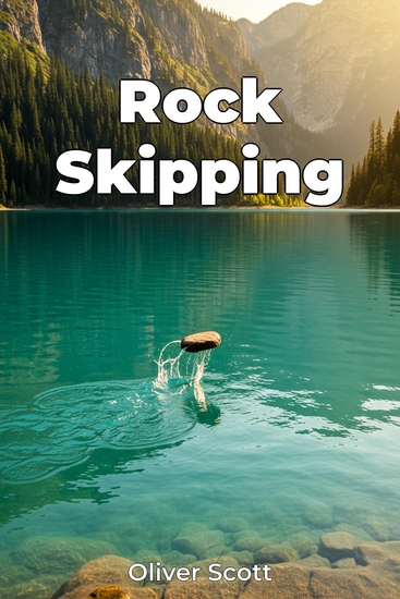 Rock Skipping - cover