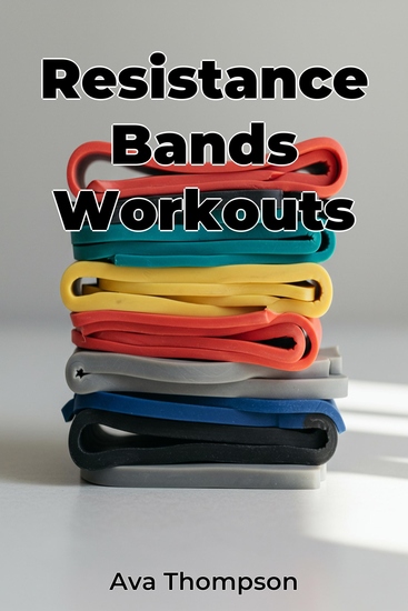 Resistance Bands Workouts - cover