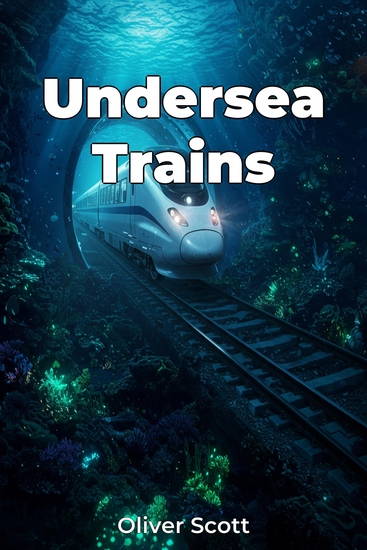 Undersea Trains - cover