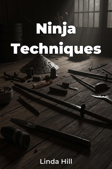 Ninja Techniques - cover