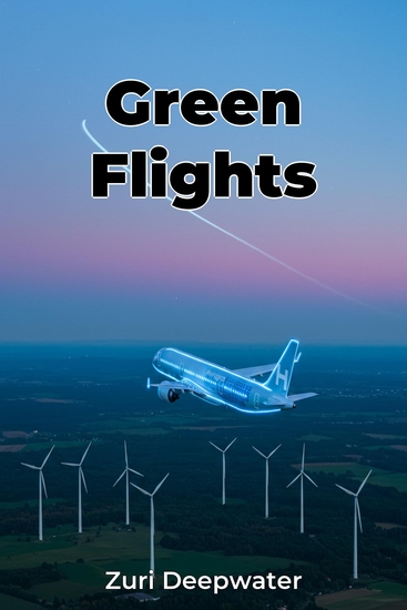 Green Flights - cover