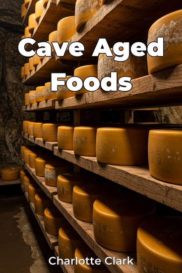 Cave Aged Foods - cover