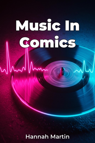Music In Comics - cover