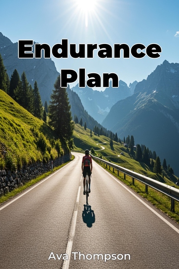 Endurance Plan - cover