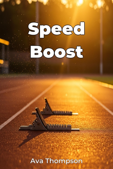 Speed Boost - cover