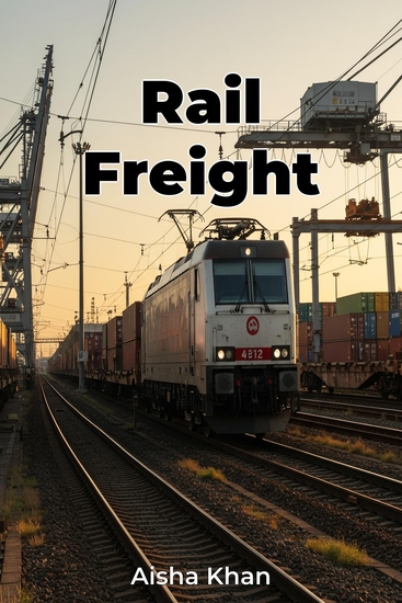 Rail Freight - cover
