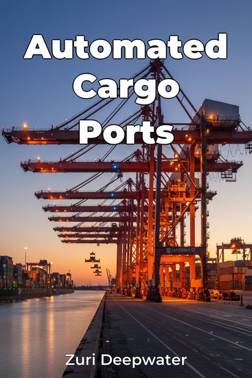 Automated Cargo Ports - cover