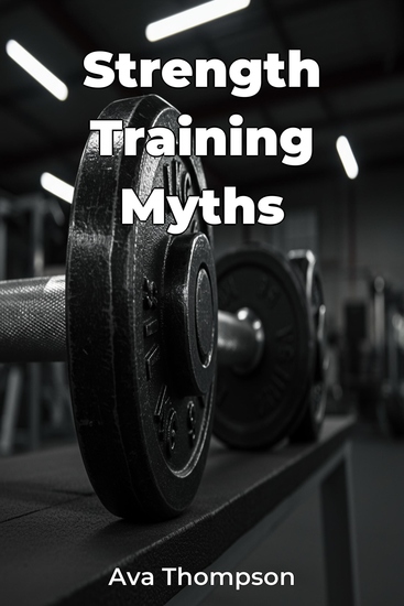 Strength Training Myths - cover