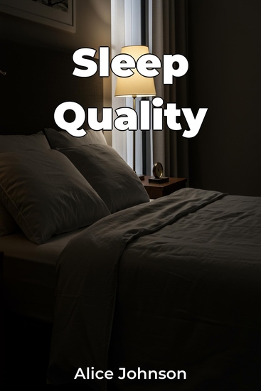 Sleep Quality - cover