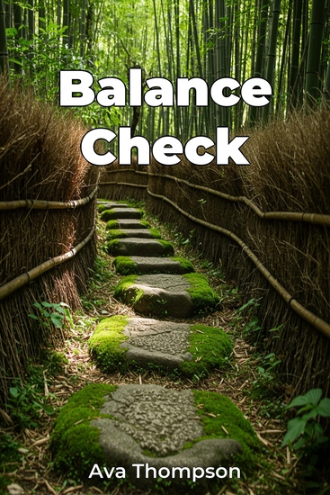 Balance Check - cover
