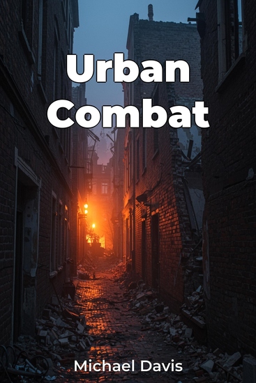 Urban Combat - cover