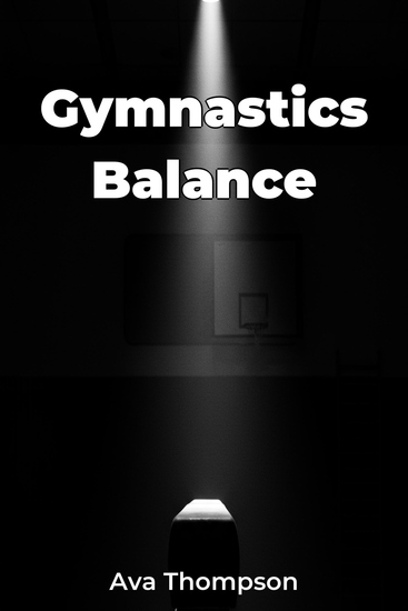 Gymnastics Balance - cover