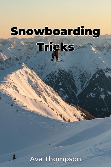 Snowboarding Tricks - cover