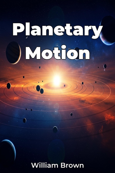Planetary Motion - cover