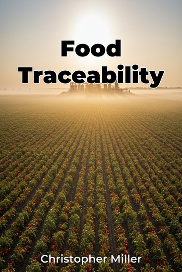 Food Traceability - cover