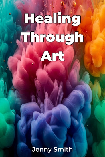 Healing Through Art - cover