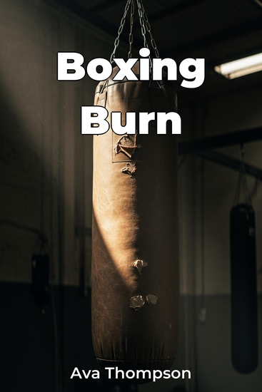 Boxing Burn - cover