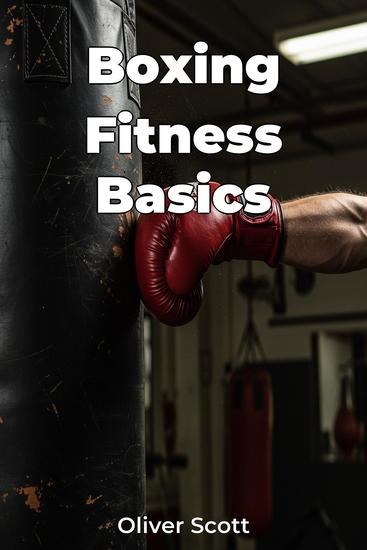Boxing Fitness Basics - cover