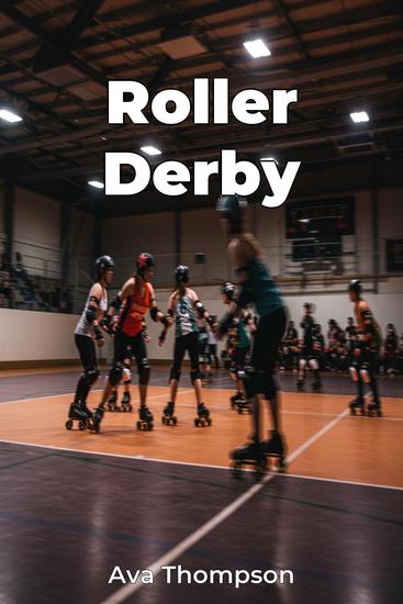 Roller Derby - cover