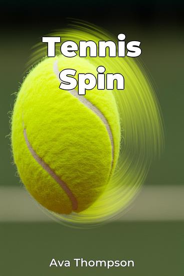 Tennis Spin - cover