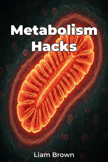 Metabolism Hacks - cover