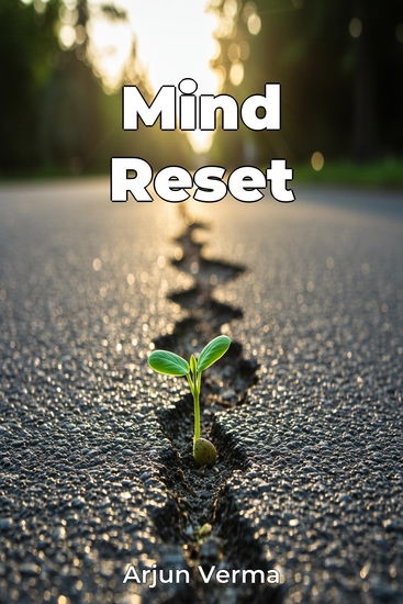 Mind Reset - cover