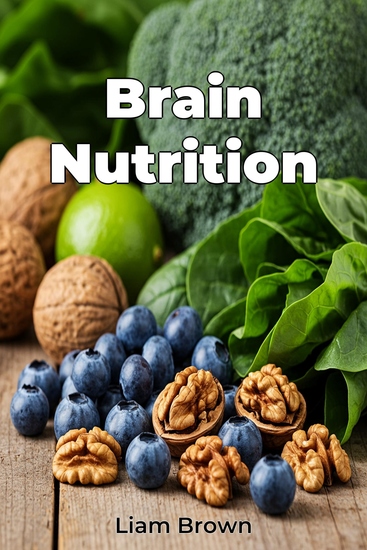 Brain Nutrition - cover