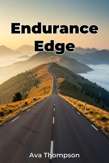 Endurance Edge - cover