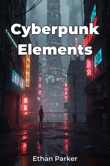 Cyberpunk Elements - cover