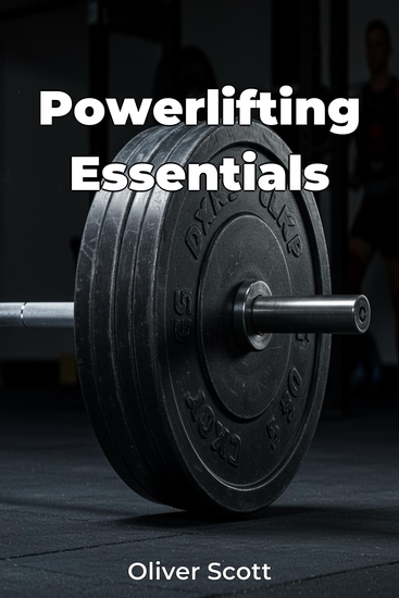 Powerlifting Essentials - cover