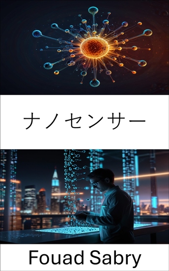 ナノセンサー - 未来の技術のための高度な検出と監視 - cover