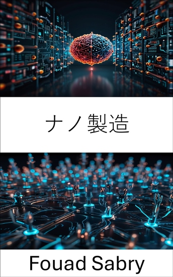 ナノ製造 - 材料設計と生産の精度向上 - cover