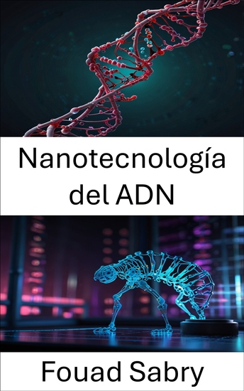 Nanotecnología del ADN - Ingeniería de sistemas moleculares para el control de precisión a nanoescala - cover