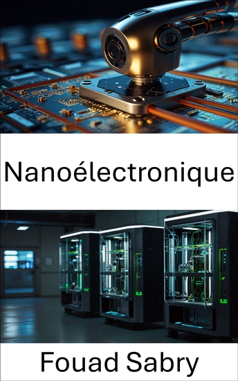 Nanoélectronique - Progrès en micro-ingénierie pour la technologie de la reproduction - cover