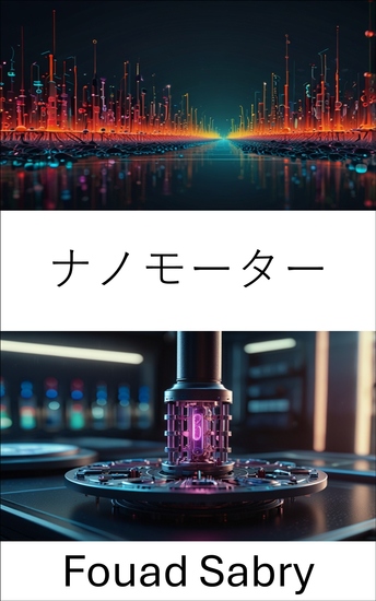 ナノモーター - マイクロスケールの推進力とエネルギー変換の進歩 - cover