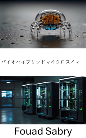 バイオハイブリッドマイクロスイマー - 次世代バイオメディカルアプリケーションのためのロボット精子の設計 - cover