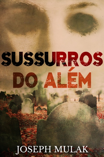 Sussurros do Além - cover