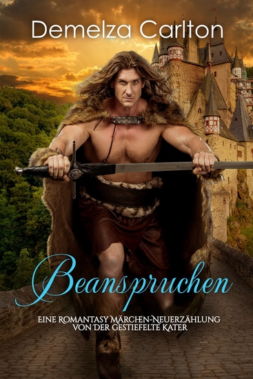 Beanspruchen - Eine Romantasy Märchen-Neuerzählung von Der gestiefelte Kater - cover