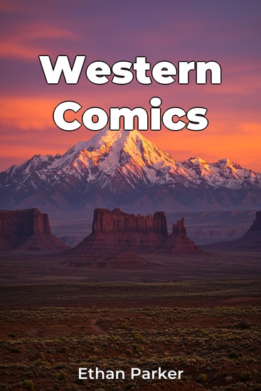 Western Comics - cover
