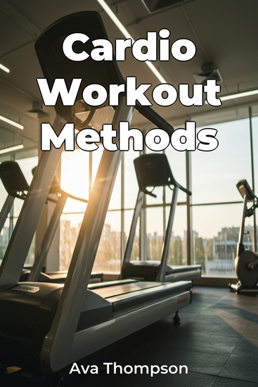 Cardio Workout Methods - cover