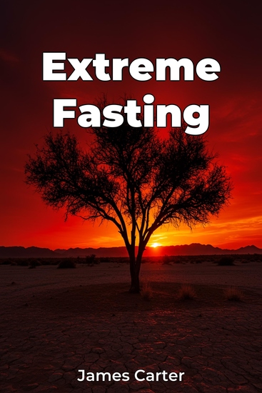 Extreme Fasting - cover