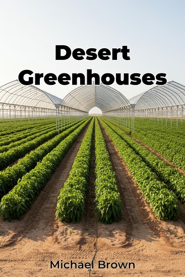 Desert Greenhouses - cover