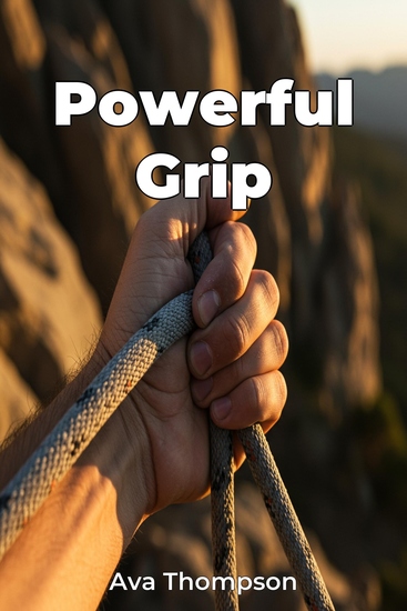 Powerful Grip - cover